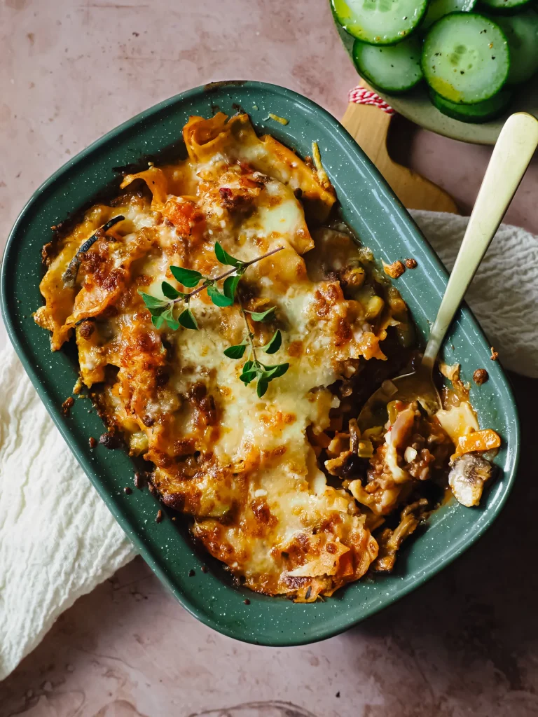 lasagne