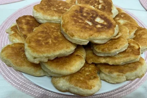 Оладьи