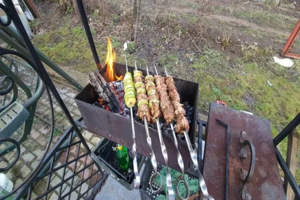 Шашлык