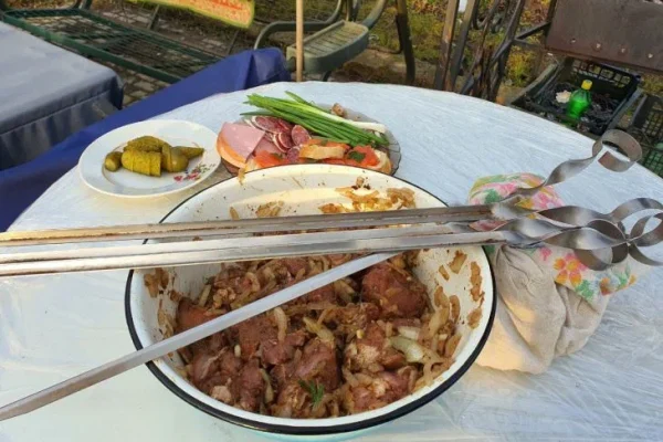 Шашлык