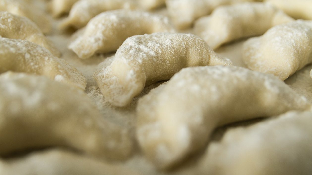 Пельмени
