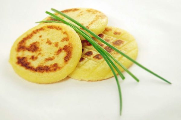 Картофельные пирожки