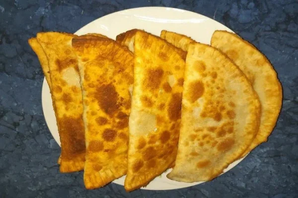 Чебуреки