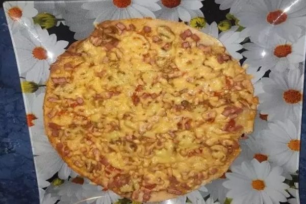 Пицца