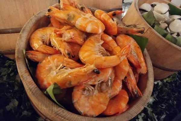 Креветки