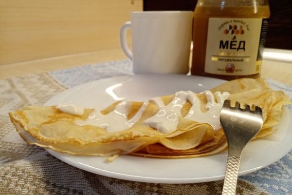 Блины