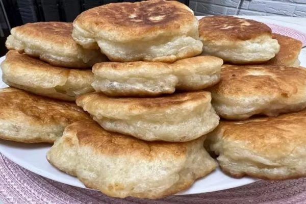 Оладьи