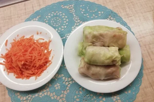 Голубцы