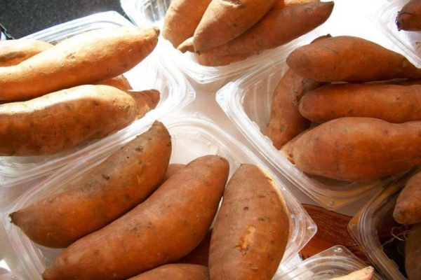 картофель