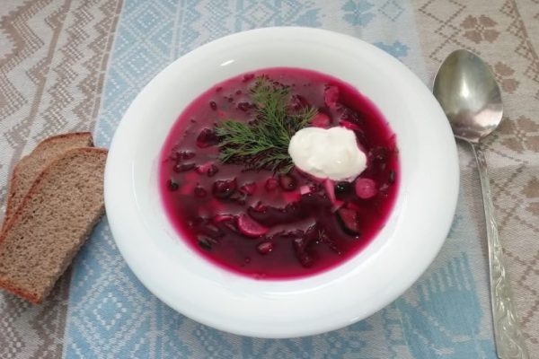 Борщ