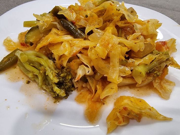 капуста