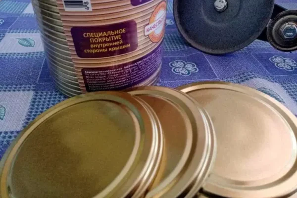 Крышки