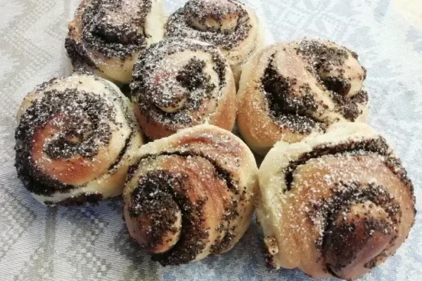 Булочки