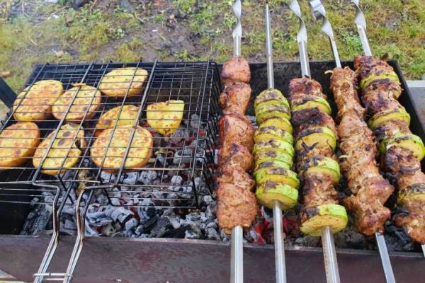 шашлыки