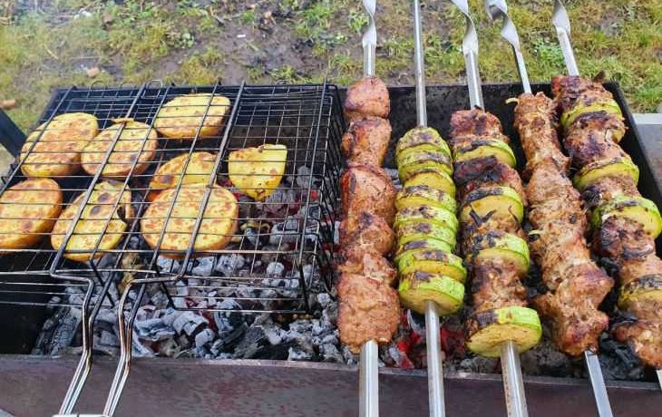 шашлыки