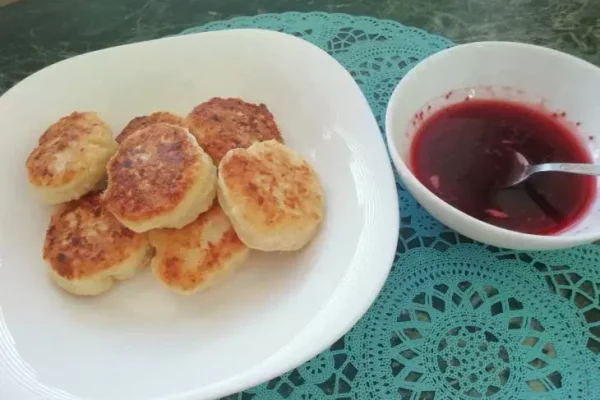Сырники