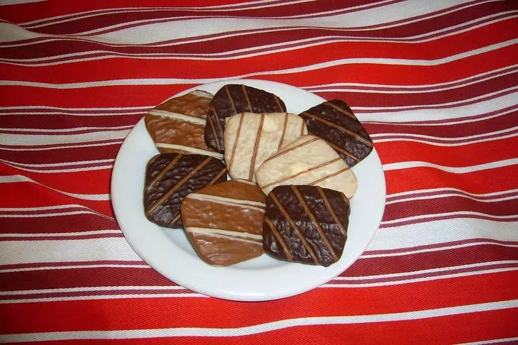 Печенье