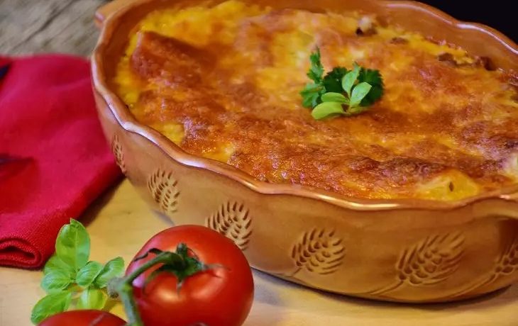 Лазанья