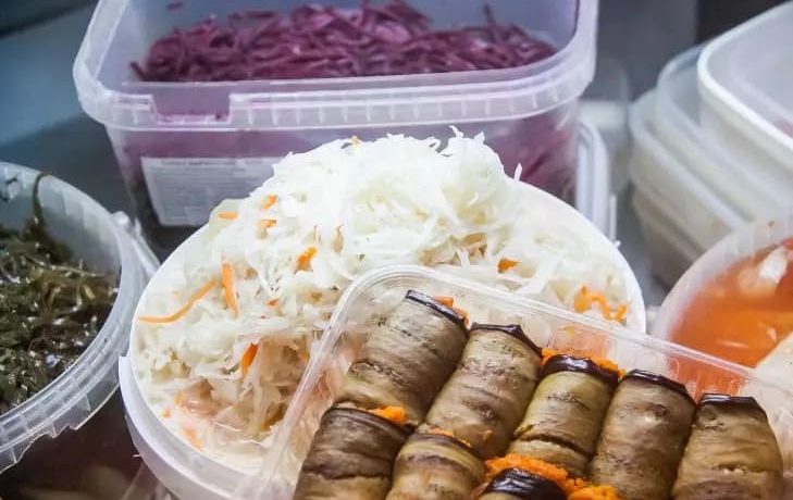Продукты, блюда