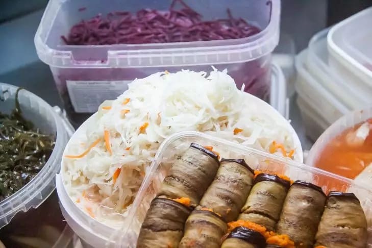 Продукты, блюда