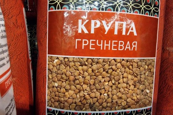 каша