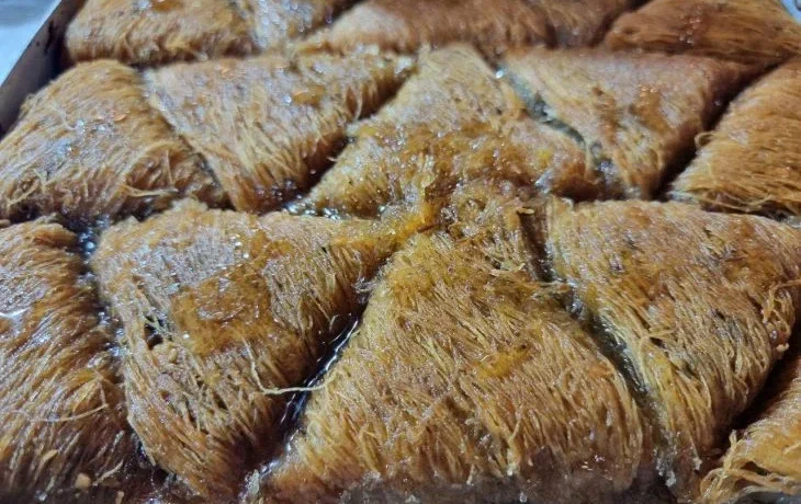 Выпечка
