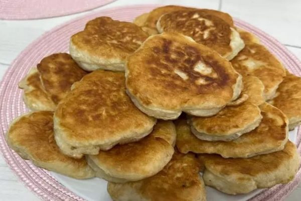 Оладьи
