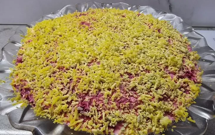 салат