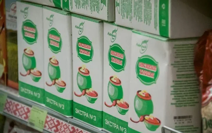 Овсянка
