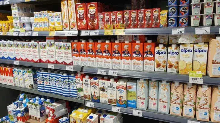 Продукты