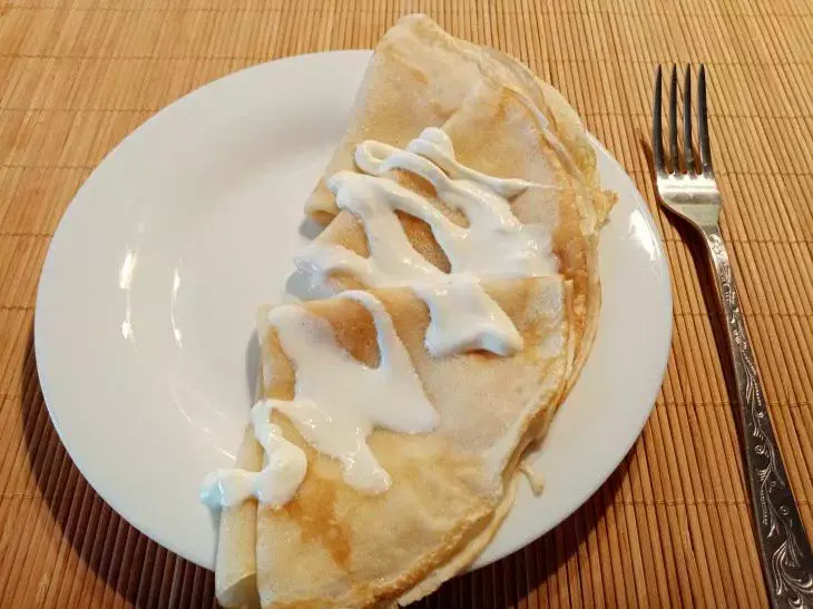 Блинчики