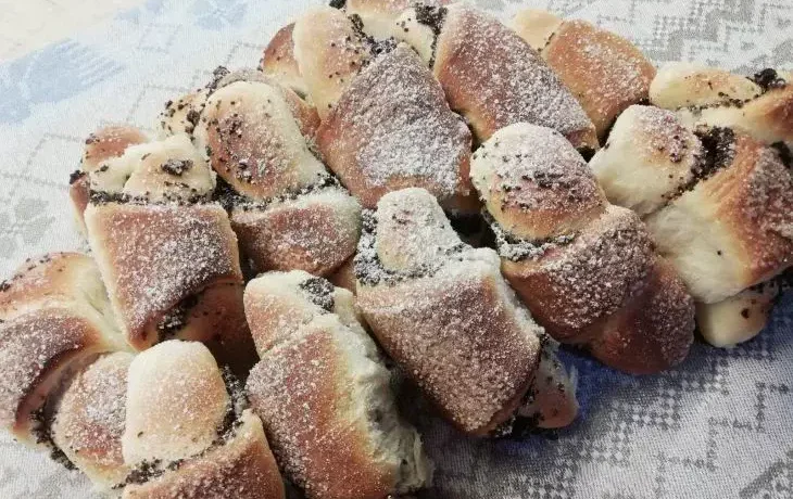 Выпечка