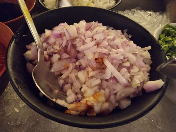 лук