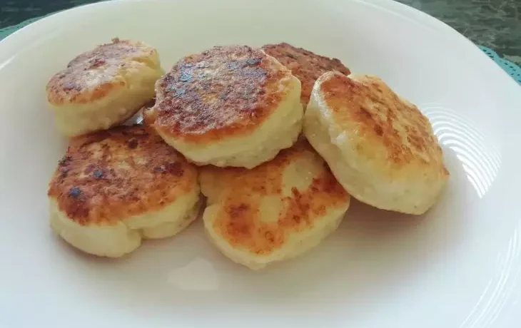 пышки