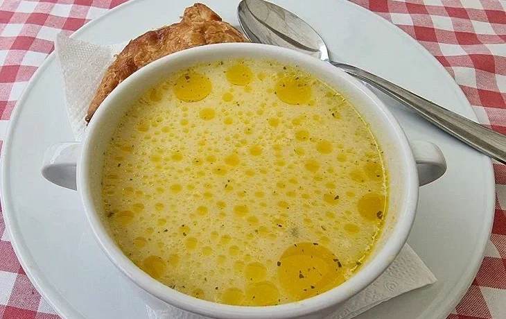 Тарелка супа