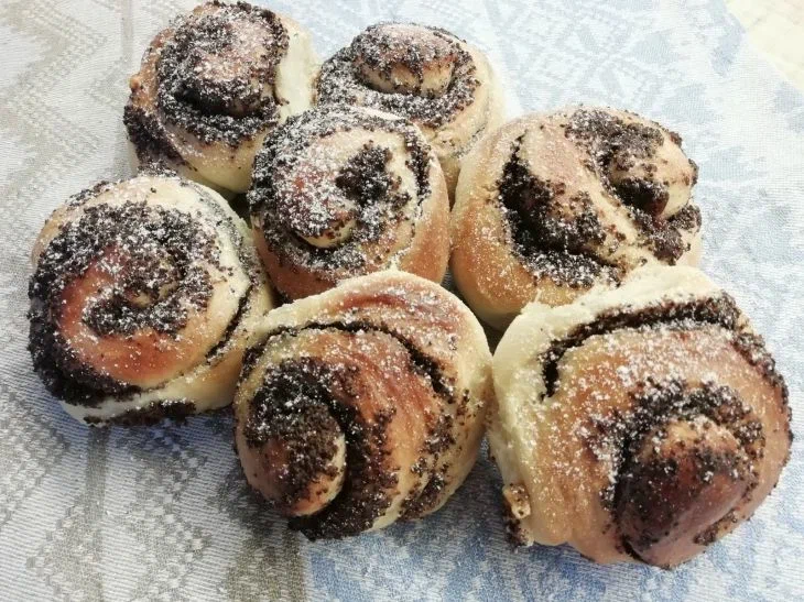 Булочки