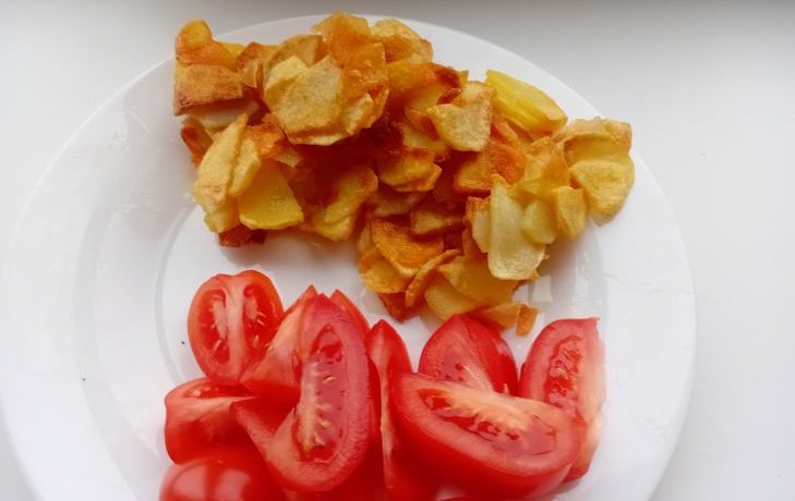 картофель