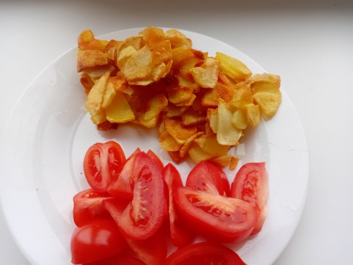 картофель