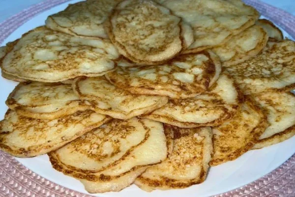 Оладьи