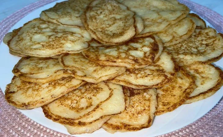 Оладьи
