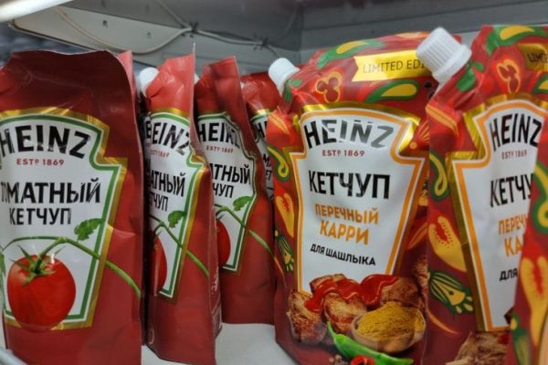 кетчуп