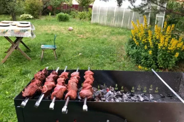 Шашлык