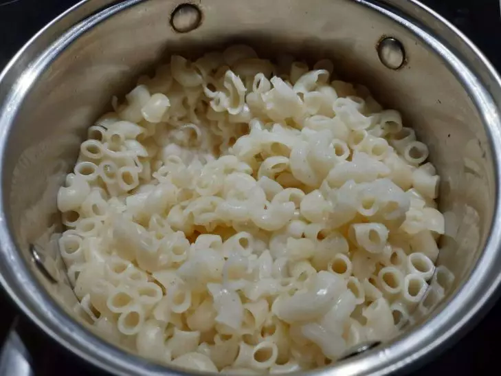 макароны