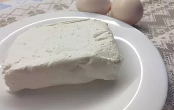 Творог Яйца