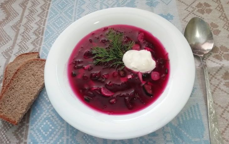 борщ