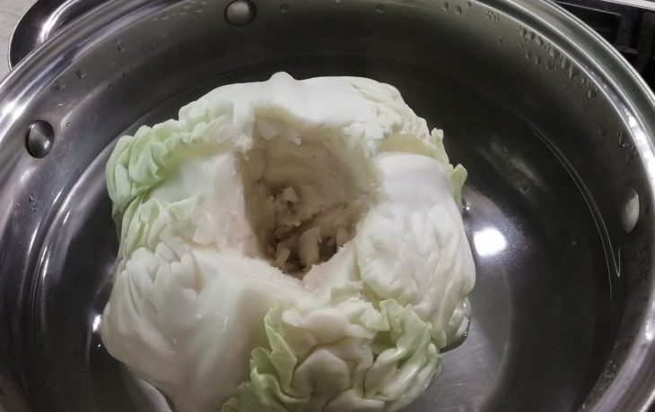 Капуста