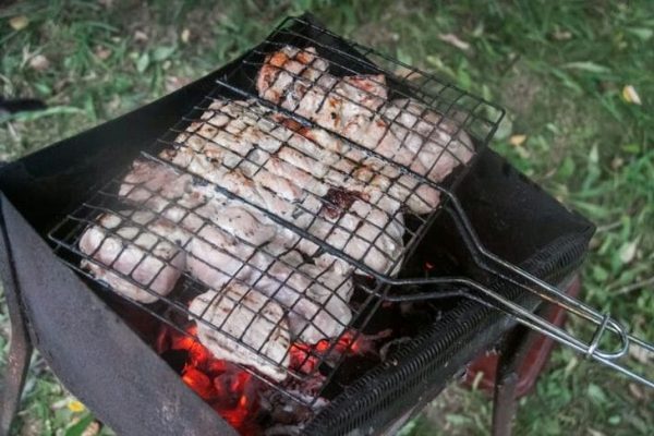 Шашлык