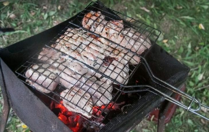 Шашлык