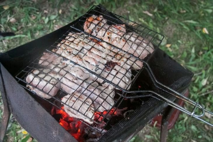 Шашлык