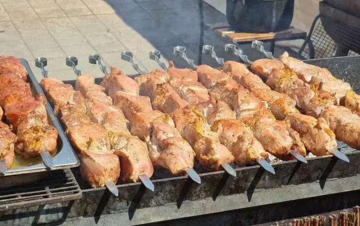 Шашлык